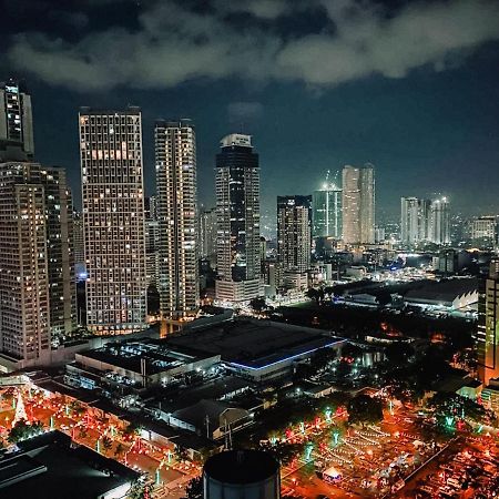 Fame Residences Tower-1 Unit 3207 In Mandaluyong 1 Bedroom W Balcony City View Manila Exterior photo