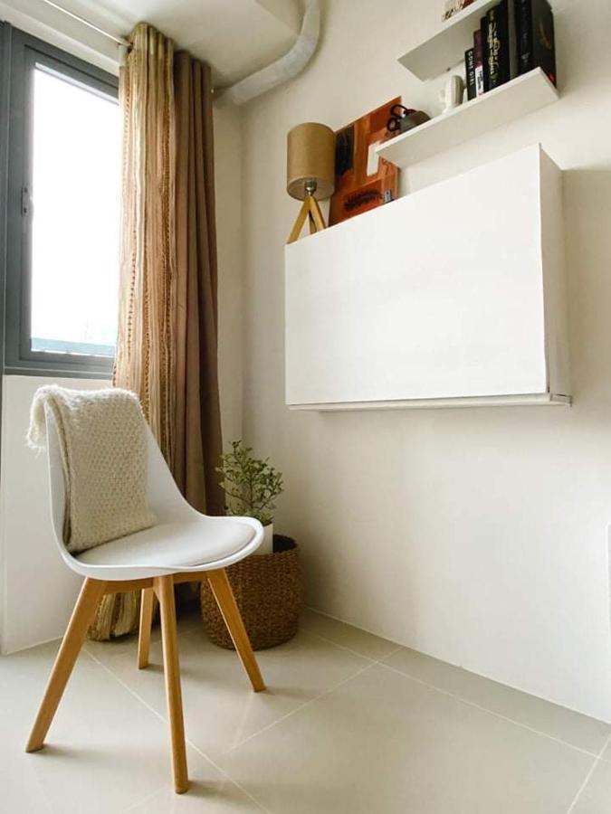 Fame Residences Tower-1 Unit 3207 In Mandaluyong 1 Bedroom W Balcony City View Manila Exterior photo