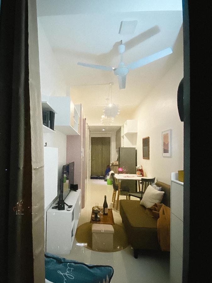 Fame Residences Tower-1 Unit 3207 In Mandaluyong 1 Bedroom W Balcony City View Manila Exterior photo